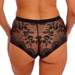 Sensu Lace Short -Annadiva Verkäufe sensulaceshort2 we601266blk