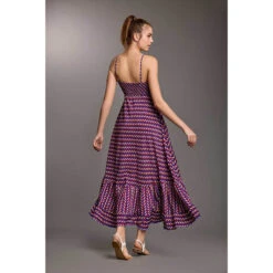 Serena Kleid -Annadiva Verkäufe serenastrandjurk1 ic25125multicolor