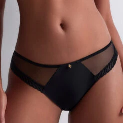 Sheer Emotion Brazilian Slip