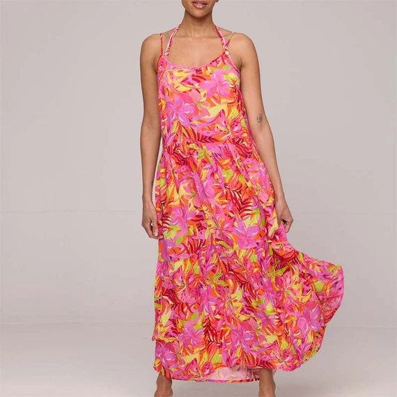 Shubra Strandkleid 1 Shubra Strandkleid