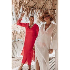 Smocky Kaftan 9 Smocky Kaftan -Annadiva Verkäufe smockybeachdress5 01819lol