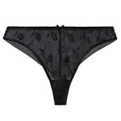 Softessence String 7 Softessence String -Annadiva Verkäufe softessencestringtm26noir