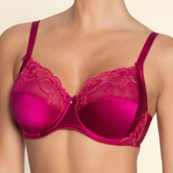 Splendeur Soie Full Cup BH -Annadiva Verkäufe splendeursoiefullcupbh4 acc6180sa