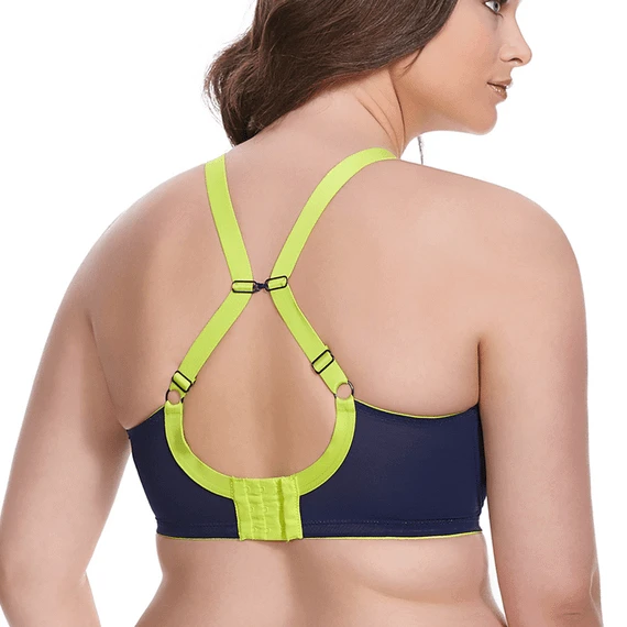 Energise Sport-BH Mit Bügeln 3 Energise Sport-BH Mit Bügeln – Bild 3