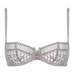 Stardust Dream Half Cup BH 9 Stardust Dream Half Cup BH -Annadiva Verkäufe stardustdreamhalfcupbh adf14cosmossilver