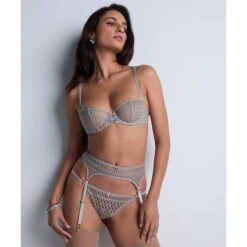 Stardust Dream Half Cup BH 7 Stardust Dream Half Cup BH -Annadiva Verkäufe stardustdreamhalfcupbh3 adf14cosmossilver