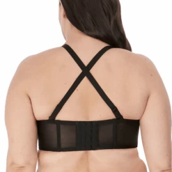 Smooth Vorgeformter Trägerloser BH 11 Smooth Vorgeformter Trägerloser BH -Annadiva Verkäufe straplessbh5 el4300blk