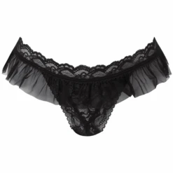 Boîte à Désir String Mit Rüschen 6 Boîte à Désir String Mit Rüschen -Annadiva Verkäufe stringmetruches p023