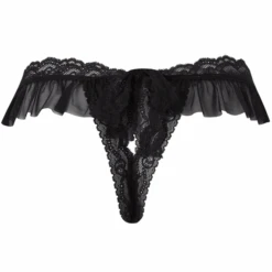 Boîte à Désir String Mit Rüschen 7 Boîte à Désir String Mit Rüschen -Annadiva Verkäufe stringmetruches3 p023