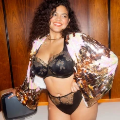 Teagan String 10 Teagan String -Annadiva Verkäufe teaganhalfcupbh4 el302615alm 1