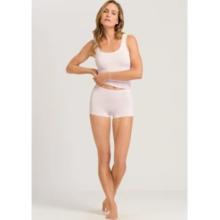 Touch Feeling Short -Annadiva Verkäufe touchfeelingshort3 071822white