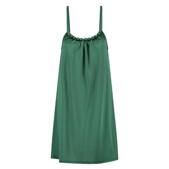 Treasure Green Strandkleid 1 Treasure Green Strandkleid