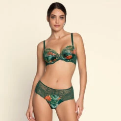 Tropique En Fleurs Bügel BH -Annadiva Verkäufe tropiqueenfleursbeugelbh2 acj6091nr