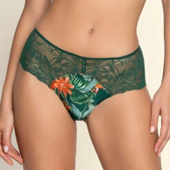 Tropique En Fleurs Shorty