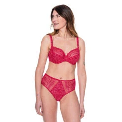 Tweegy Bügel BH -Annadiva Verkäufe tweegybeugelbh3 53501rouge levres