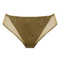 Ulla Slip -Annadiva Verkäufe ullaslip 7532darkolive