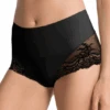 Undie-tectable Short Mit Spitze 8 Undie-tectable Short Mit Spitze -Annadiva Verkäufe undie tectable lace hipster sp0515black 1