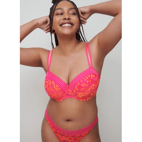 Verao Vorgeformter Balconette BH 5 Verao Vorgeformter Balconette BH – Bild 5