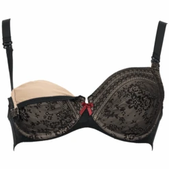 Fleur Still BH Mit Bügel -Annadiva Verkäufe voedingsbh2 5053zwart