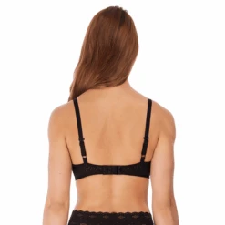 Halo Lace Bügel BH 6 Halo Lace Bügel BH -Annadiva Verkäufe wa851205 blk 2